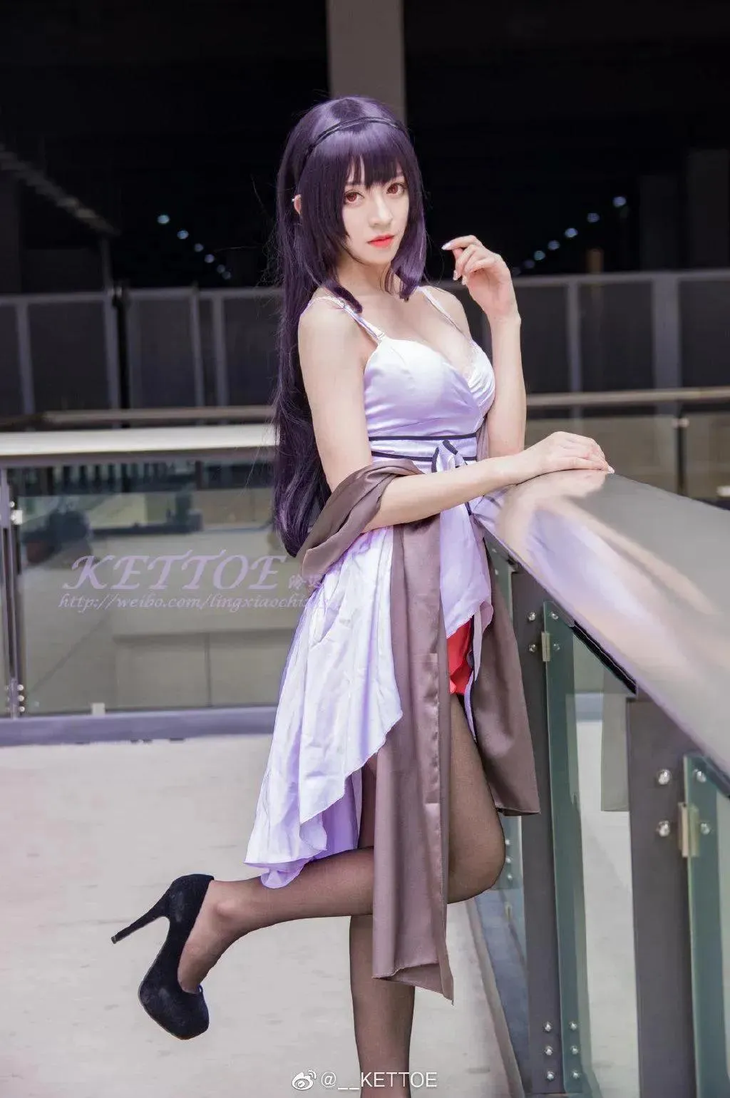 Kettoe – NO.01 微博配图[8] [82P]插图8